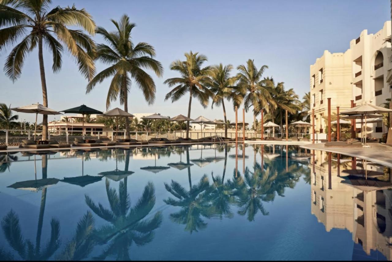 Hawana Salalah Apartment Riviera Buitenkant foto